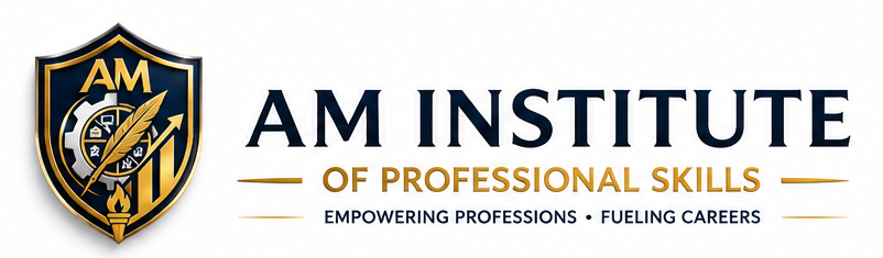 AM Institute of Professional Skills Logo